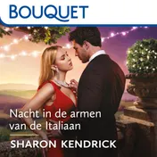 Omslag van Nacht in de armen van de Italiaan
