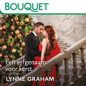 Omslag van Een erfgenaam voor kerst