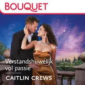Omslag van Verstandshuwelijk vol passie