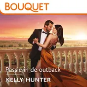 Omslag van Passie in de outback