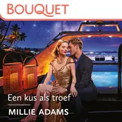 Omslag van Een kus als troef