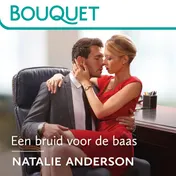 Omslag van Een bruid voor de baas