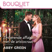 Omslag van Zinderende affaire met de aristocraat