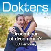 Omslag van Droombaan of droomman?