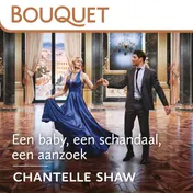 Omslag van Een baby, een schandaal, een aanzoek