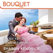 Omslag van De eis van de Griekse tycoon