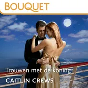 Omslag van Trouwen met de koning
