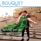 Omslag van Belofte aan de woestijnkoning