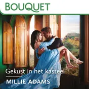 Omslag van Gekust in het kasteel