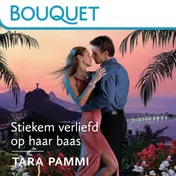 Omslag van Stiekem verliefd op haar baas