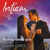 Omslag van Bedrog van de sjeik