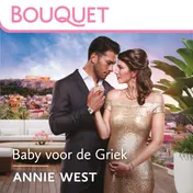 Omslag van Baby voor de Griek