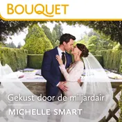 Omslag van Gekust door de miljardair