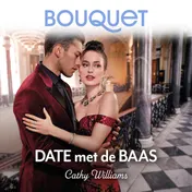 Omslag van Date met de baas