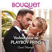 Omslag van Verleid door de playboy-prins