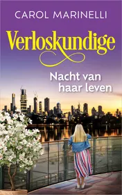 Omslag van Nacht van haar leven