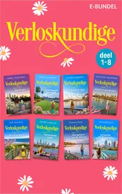 Omslag van Verloskundige 1-8