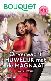 Omslag van Onverwacht huwelijk met de magnaat