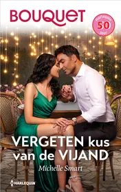 Omslag van Vergeten kus van de vijand
