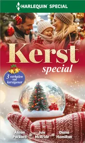 Omslag van Harlequin Kerstspecial