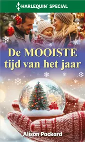 Omslag van De mooiste tijd van het jaar