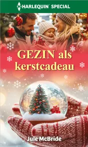 Omslag van Gezin als kerstcadeau