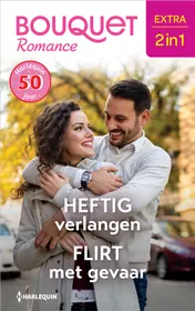 Omslag van Heftig verlangen / Flirt met gevaar