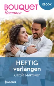 Omslag van Heftig verlangen