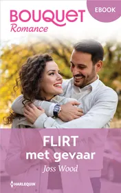Omslag van Flirt met gevaar
