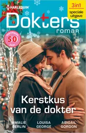 Omslag van Kerstkus van de dokter
