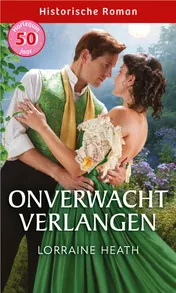 Omslag van Onverwacht verlangen
