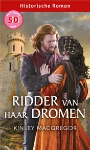 Omslag van Ridder van haar dromen