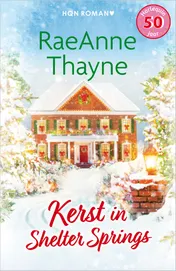 Omslag van Kerst in Shelter Springs