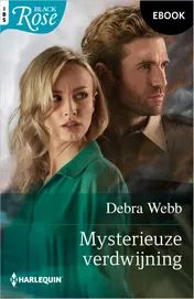 Omslag van Mysterieuze verdwijning