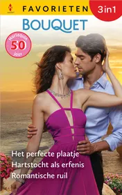 Omslag van Het perfecte plaatje / Hartstocht als erfenis / Romantische ruil