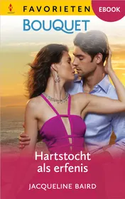 Omslag van Hartstocht als erfenis