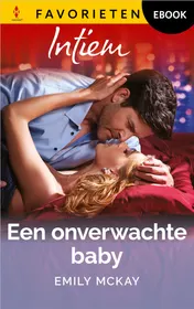 Omslag van Een onverwachte baby