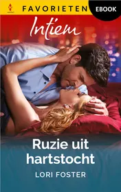 Omslag van Ruzie uit hartstocht