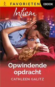Omslag van Opwindende opdracht