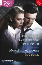 Omslag van Gegijzeld door het verleden / Moord in het moeras