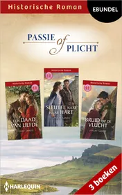 Omslag van Passie of plicht