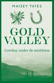 Omslag van Cowboy onder de mistletoe
