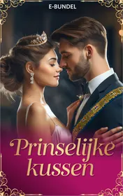 Omslag van Prinselijke kussen