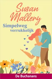 Omslag van Simpelweg verrukkelijk