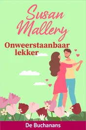 Omslag van Onweerstaanbaar lekker