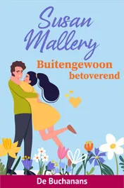 Omslag van Buitengewoon betoverend