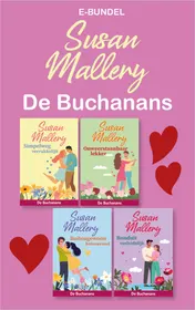 Omslag van De Buchanans 1-4