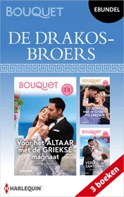 Omslag van De Drakos-broers