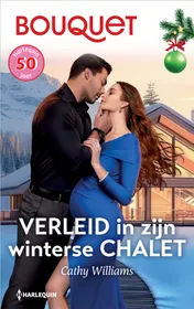 Omslag van Verleid in zijn winterse chalet