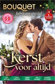 Omslag van Kerst voor altijd